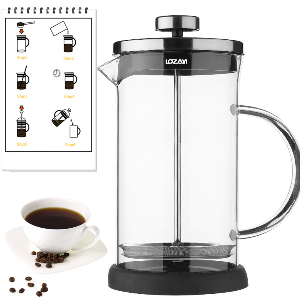 multi pot coffee maker