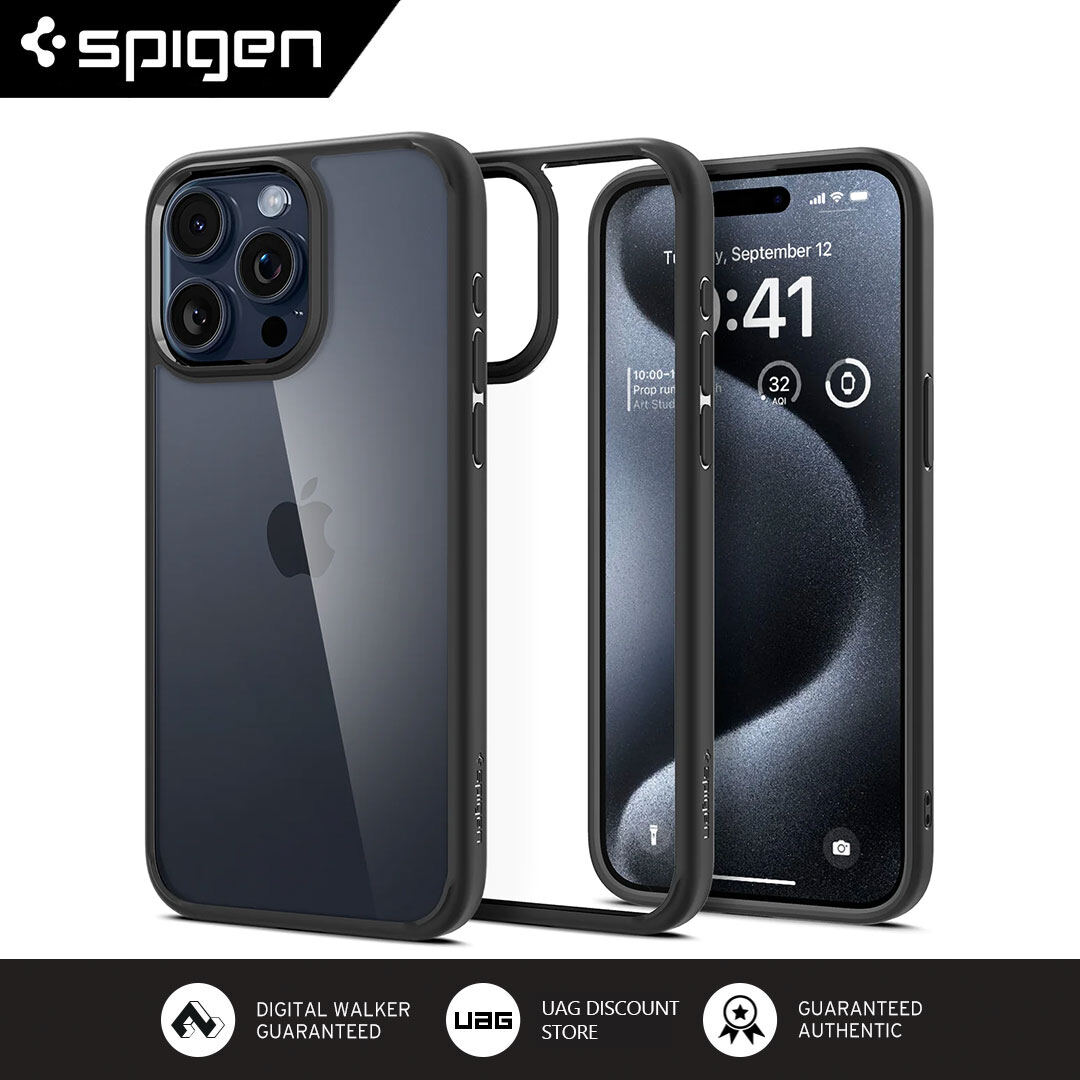 Ốp bảo vệ iphone 15 pro max / iphone 15 plus / iphone 15 pro / iphone 15 vỏ điện thoại siêu lại spigen series