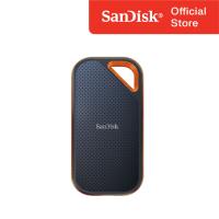 SanDisk Extreme PRO Portable SSD E81 V2 1TB 2TB 4TB External Solid State Drive 2000MB/s Read 2000MB/s Write IP55 USB 3.2