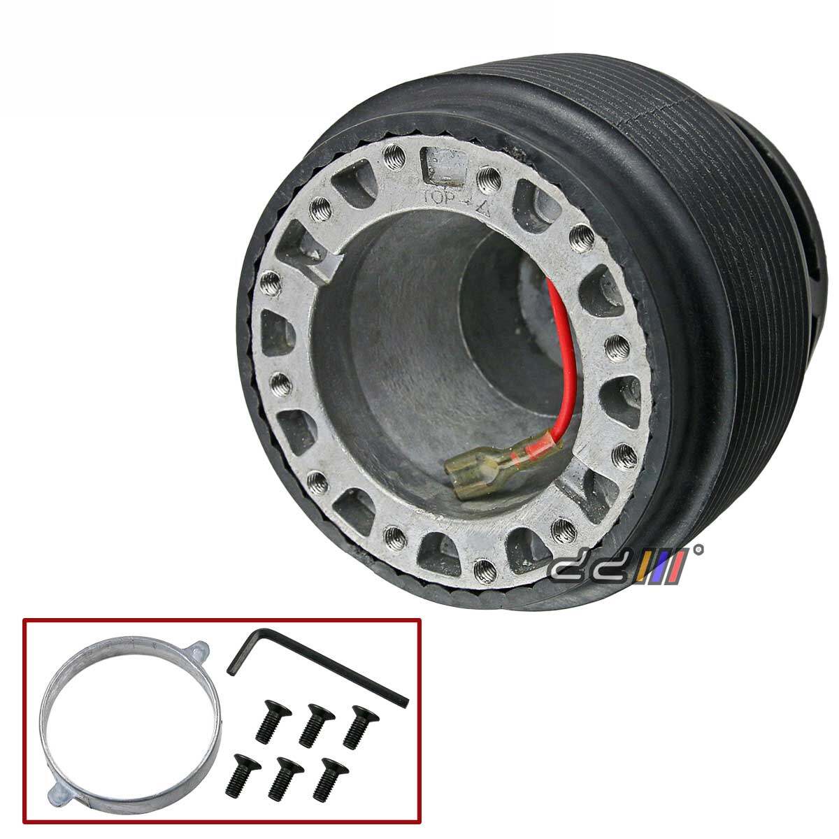 Luisi Steering Wheel Hub Boss Kit Adapter Mitsubishi Pajero 3.2 DID (c