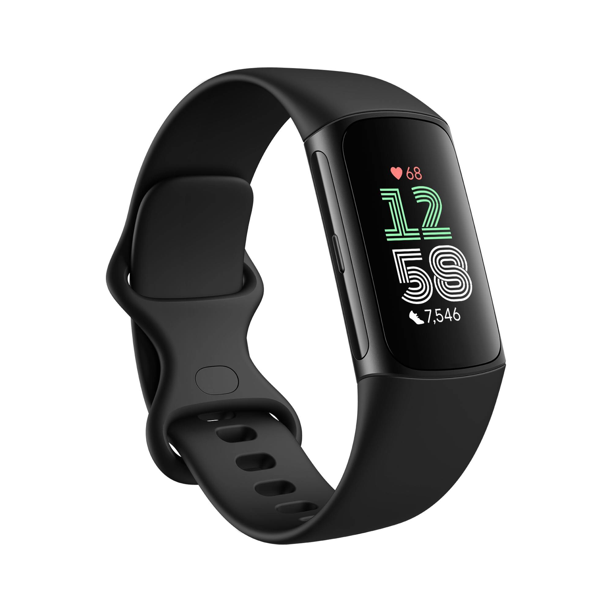 Fitbit Charge 6 Activity Tracker ราคา 8,404 บาท*ส่งฟรี