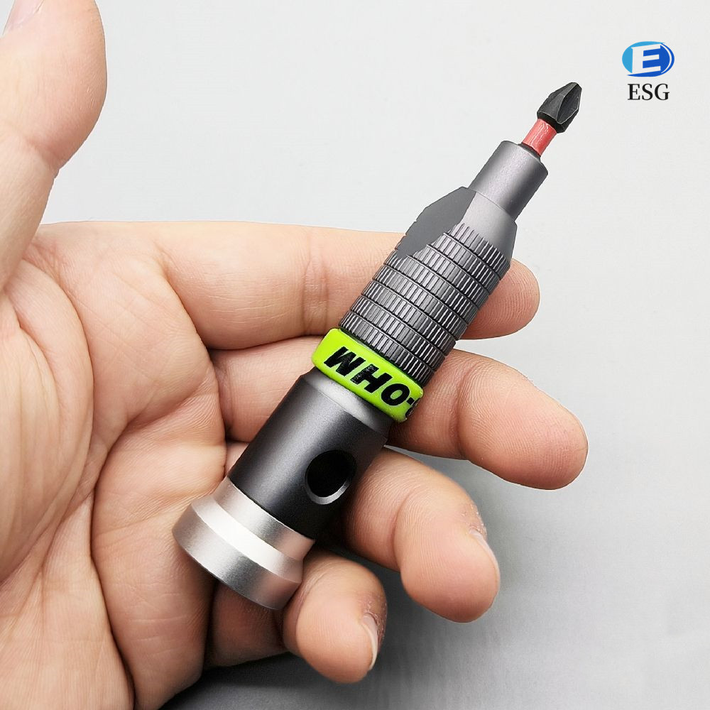 Tuốc nơ vít có tay cầm chính xác, 360 độ xoay