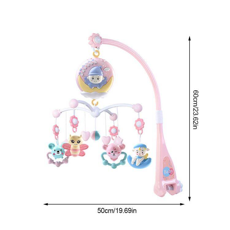 baby mobile with remote