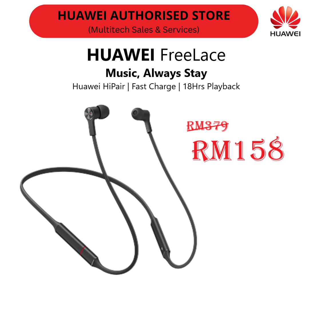 huawei hipair 18 hours