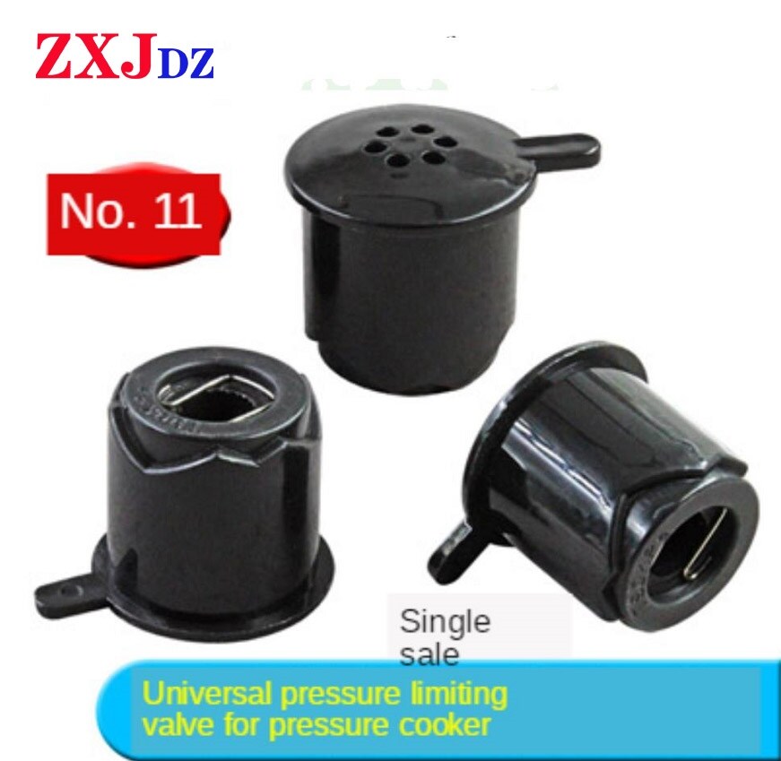Gambar Electric pressure cooker exhaust valve rice cooker relief steam limiting safety valve