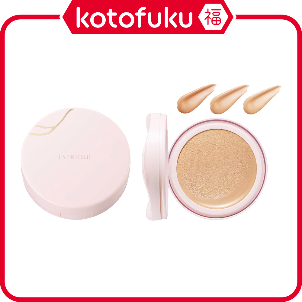 KOSE ESPRIQUE Aquary Skinwear Treatment Foundation/Case ราคา 1,039 บาท*ส่งฟรี