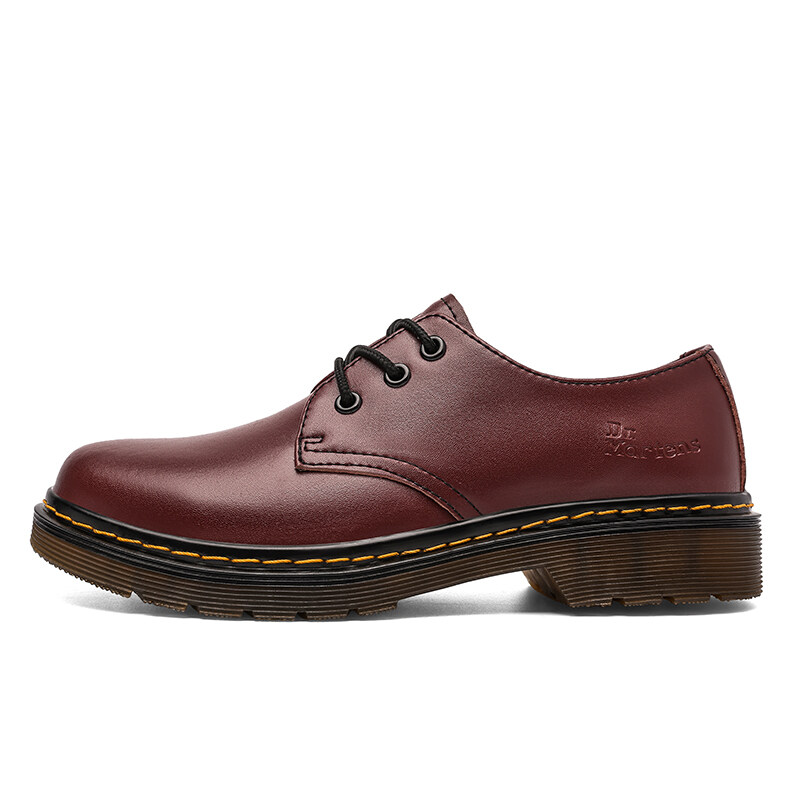 Dr. Martens Air Wair 1461 Martin Boots Mẫu Đôi Crusty