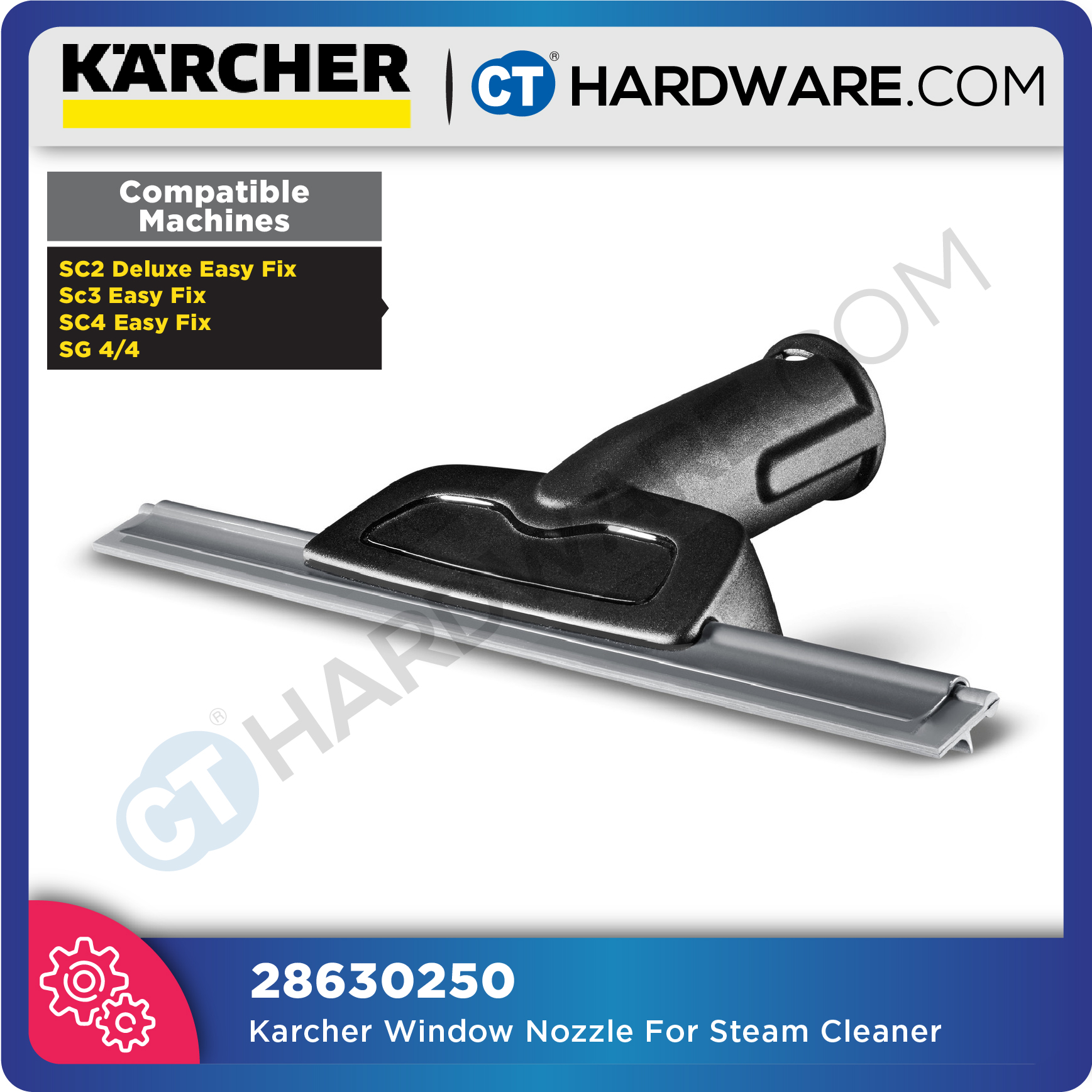 karcher window nozzle - elkoinc 