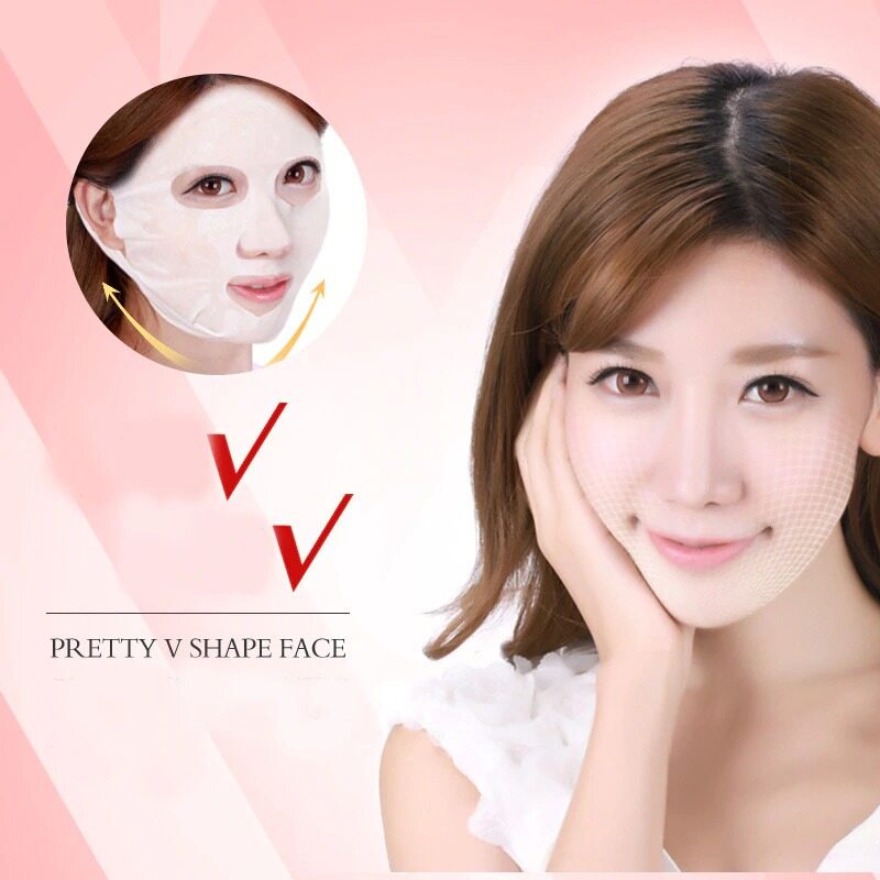 Gambar IMAGES V SHAPE FACE FIRM MASK (5 pcs)
