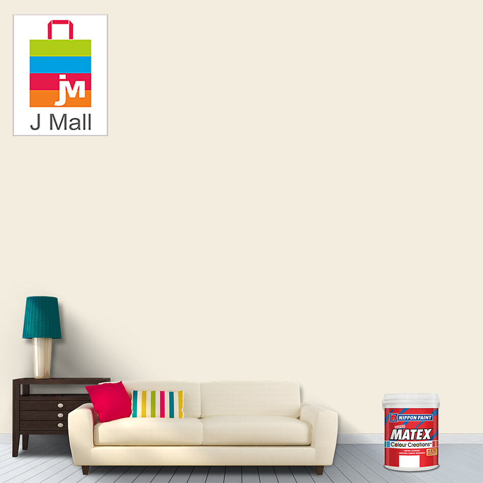 Nippon Vinilex 5000 (All Popular Colours) Intertech Hardware Singapore