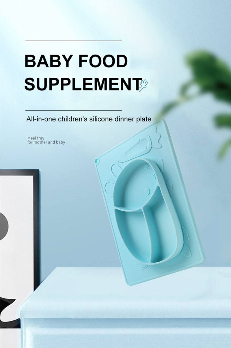 children's plates with suction bottoms