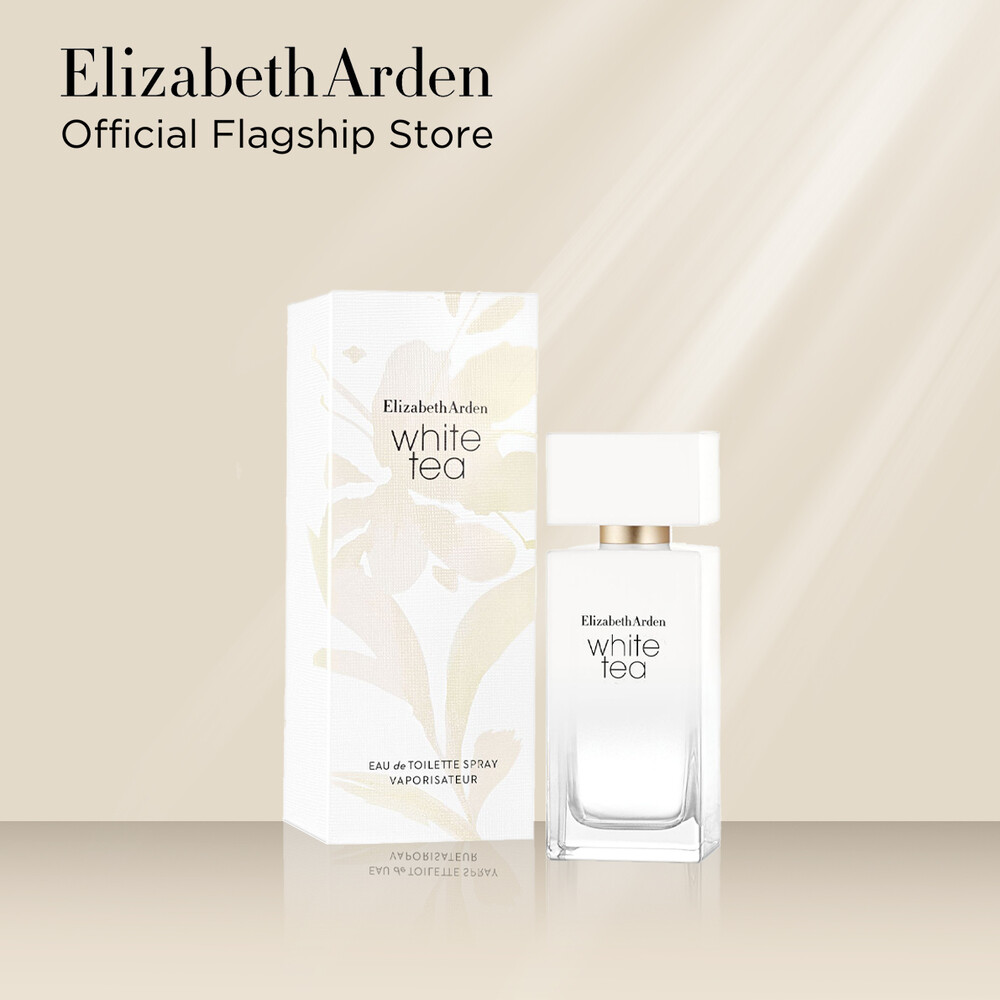 Gambar Elizabeth Arden Perfume White Tea EDT 50ml