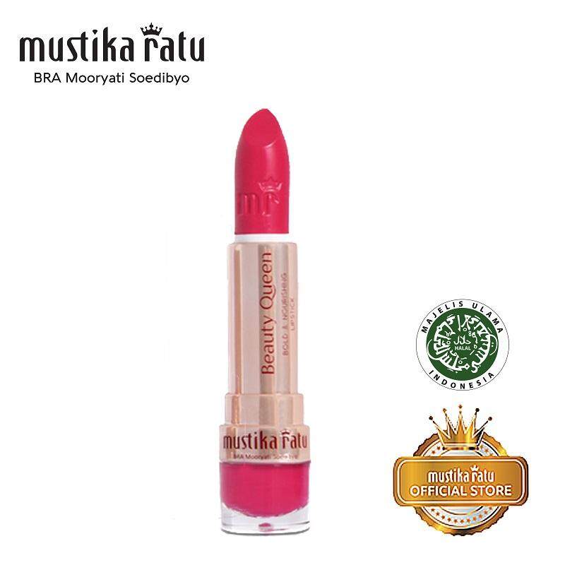 mustika ratu lipstick beauty queen