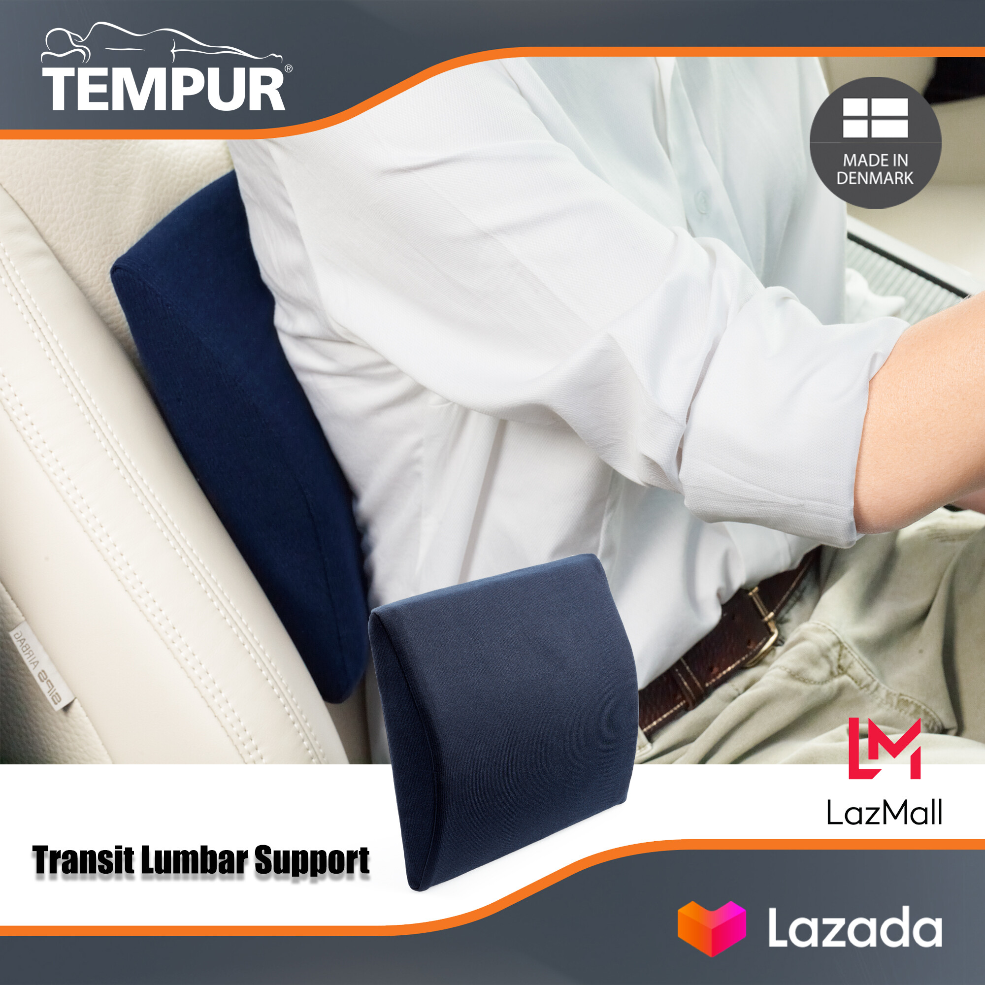 transit lumbar support