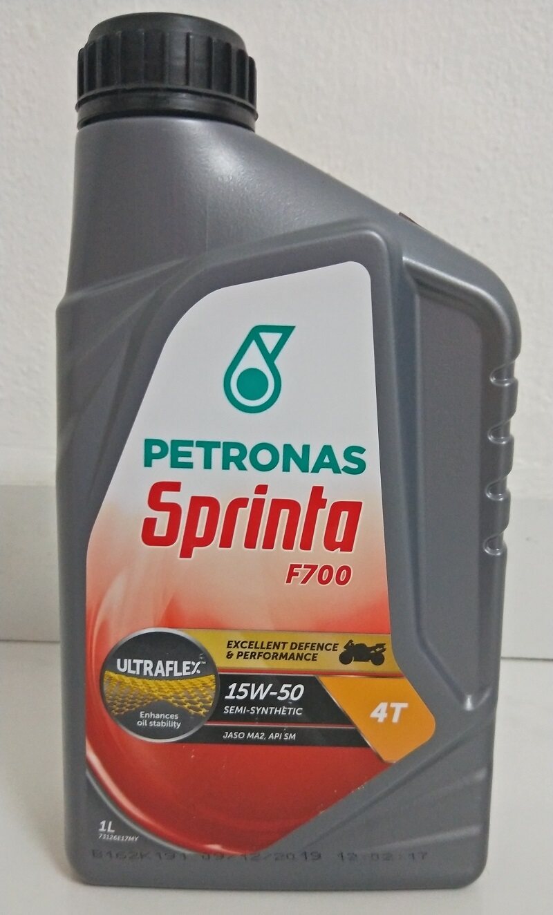 Petronas Sprinta F700, 1L