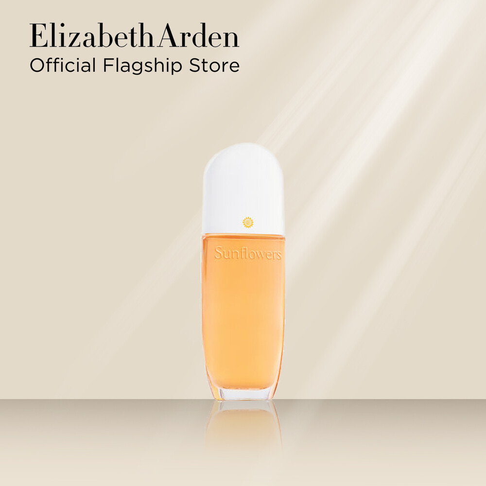 Gambar Elizabeth Arden Perfume Sunflowers EDT 50ml