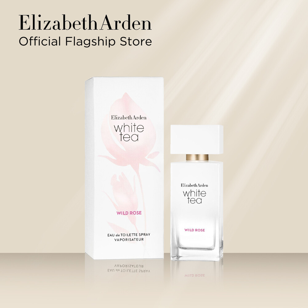 Gambar Elizabeth Arden White Tea Wild Rose EDT 50ml