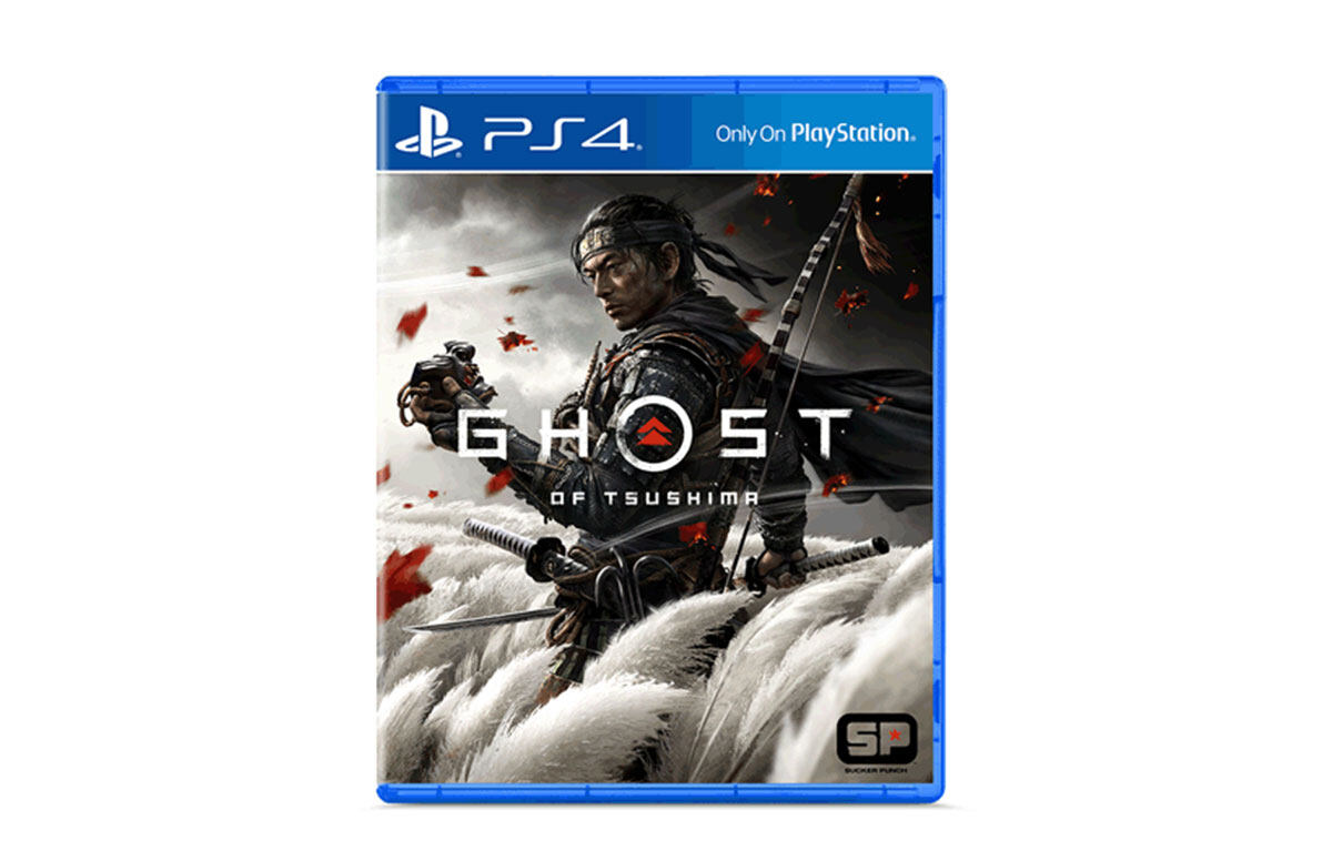ghost ps4 game