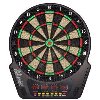 Professional Electronic Dart Board With 4 Meter Support AC Adapter And ...