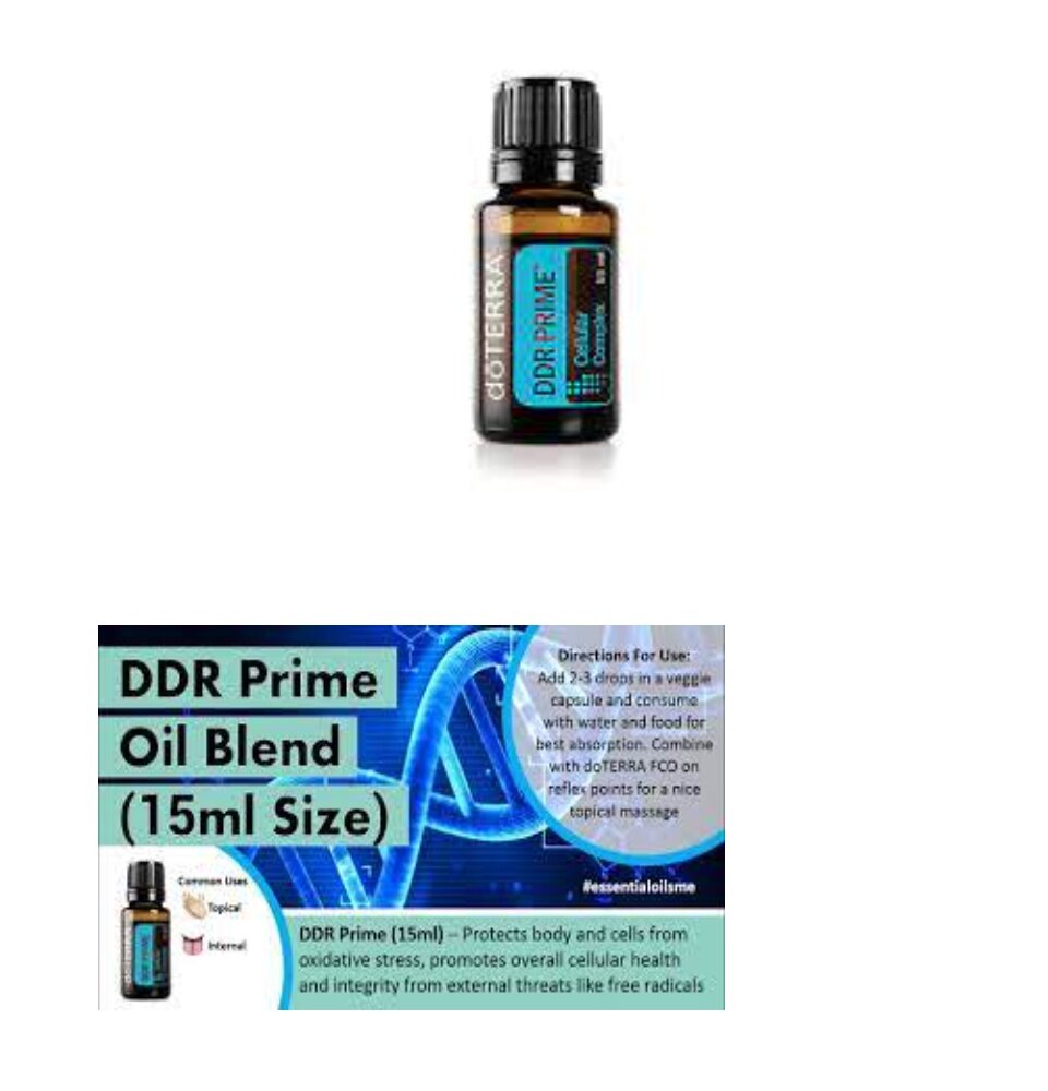100% Authentic! DDr Prime Cellular Complex 15ml New Ready Stock Lazada
