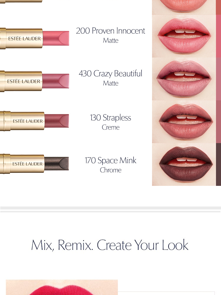 estee lauder crazy beautiful lipstick