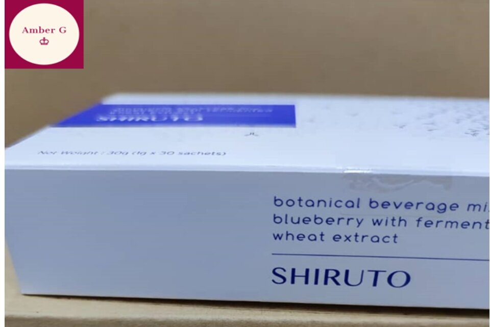 Shiruto ingredients