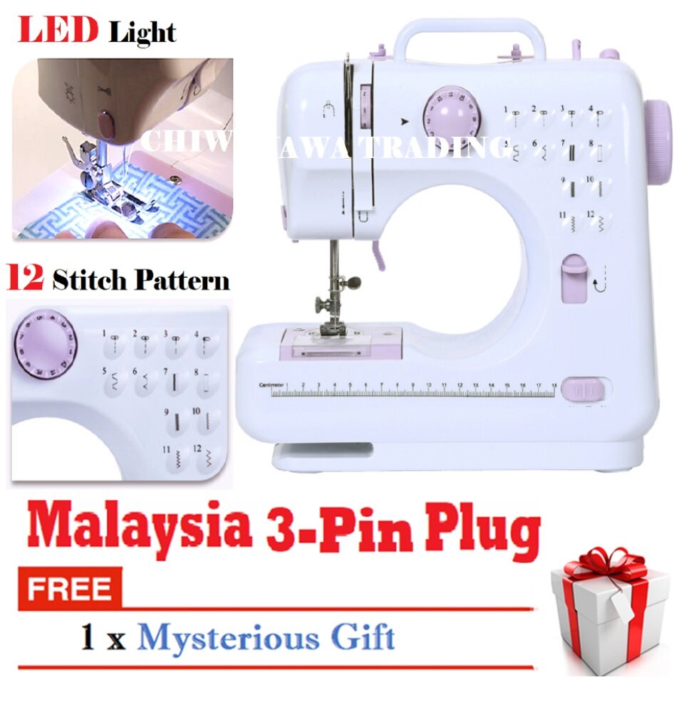 Pin on Sewing Machine Lamps