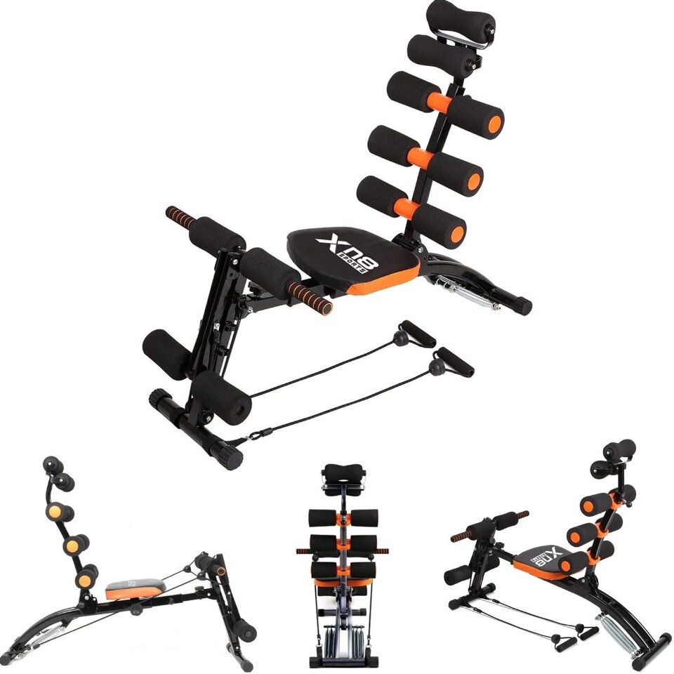 6 pack equipment hot sale