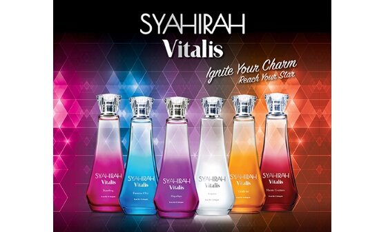 syahirah vitalis empress