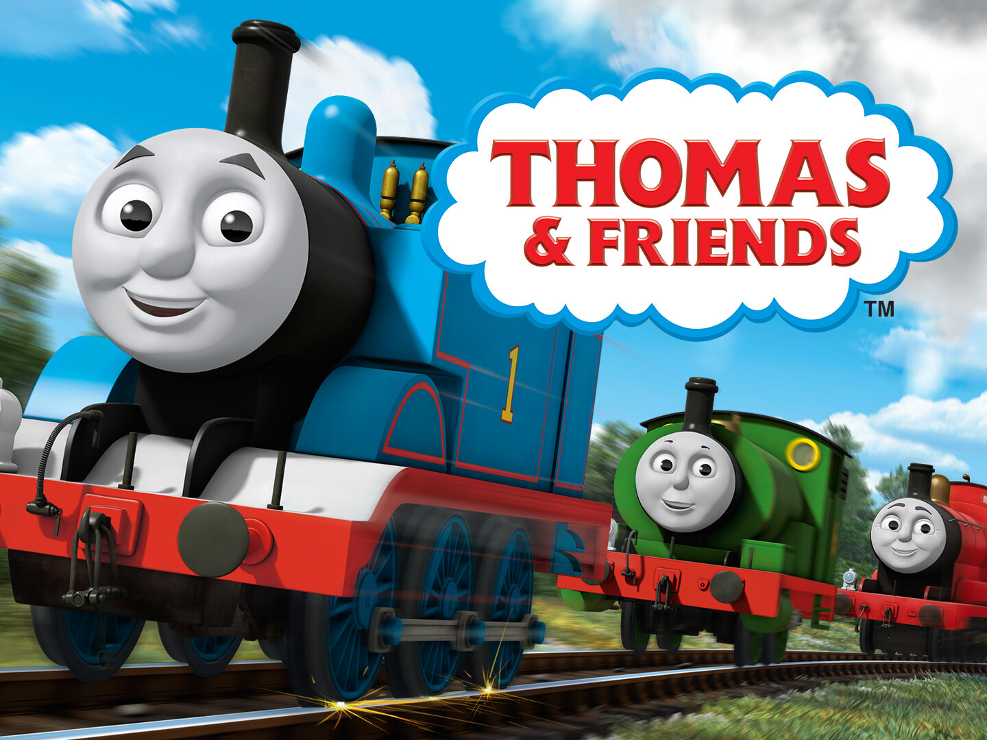 thomas and friends images