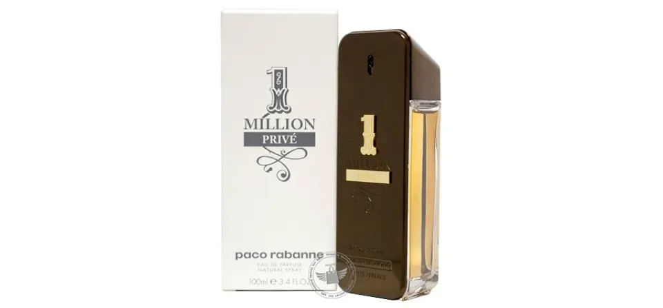 paco rabanne one million prive