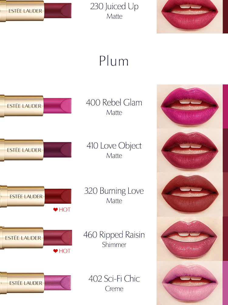 estee lauder burning love