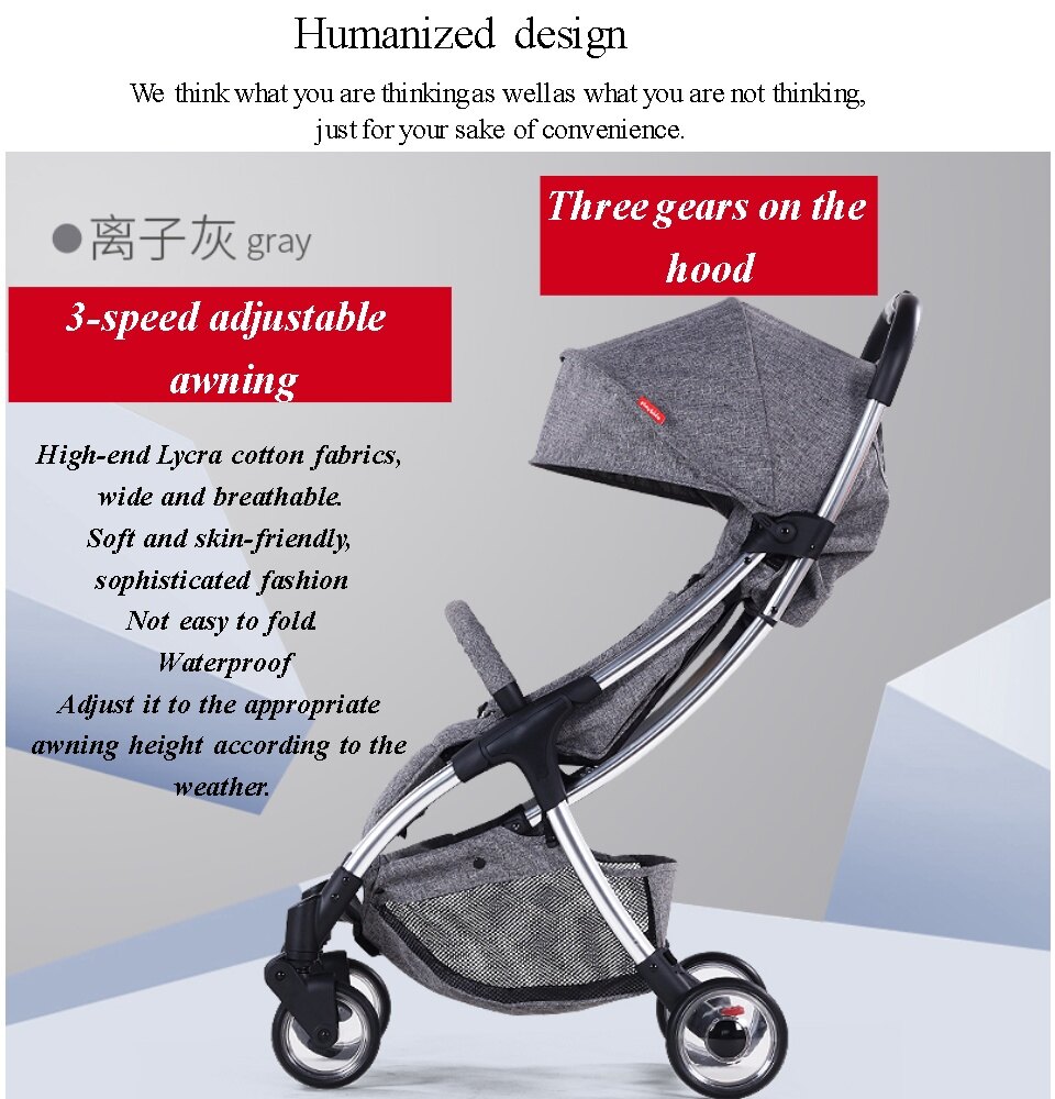 playkids stroller