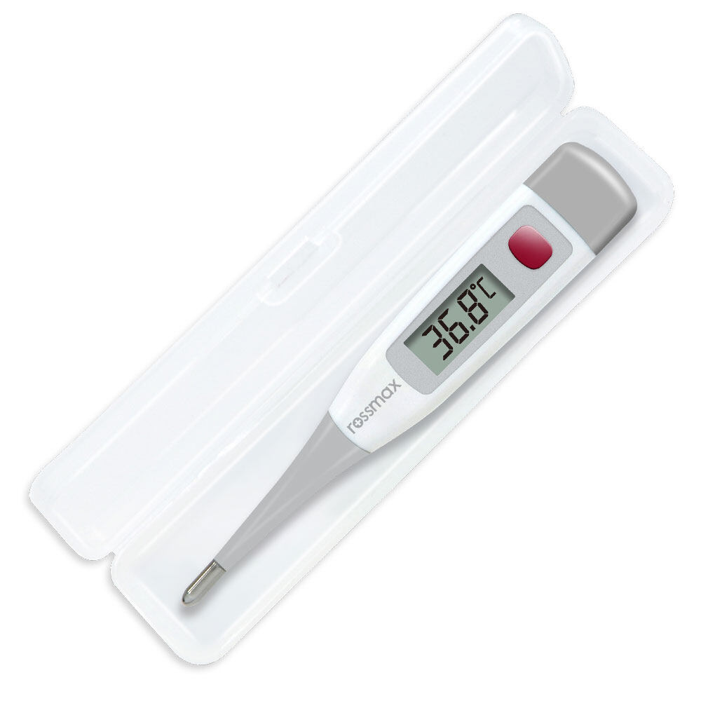 Rossmax Flexible Digital Thermometer Model TG380