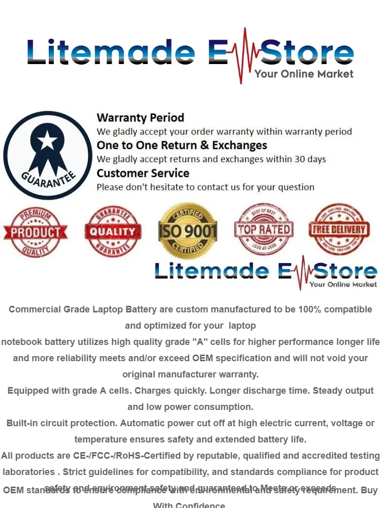 Replacement Lenovo Ideapad Z500 Ith Oem Laptop Battery Lazada