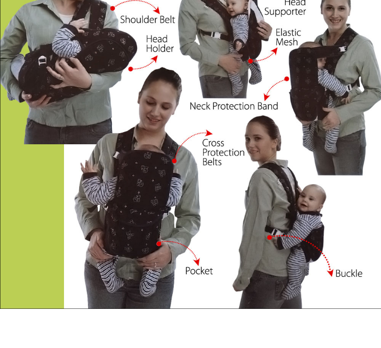 fiffy baby carrier