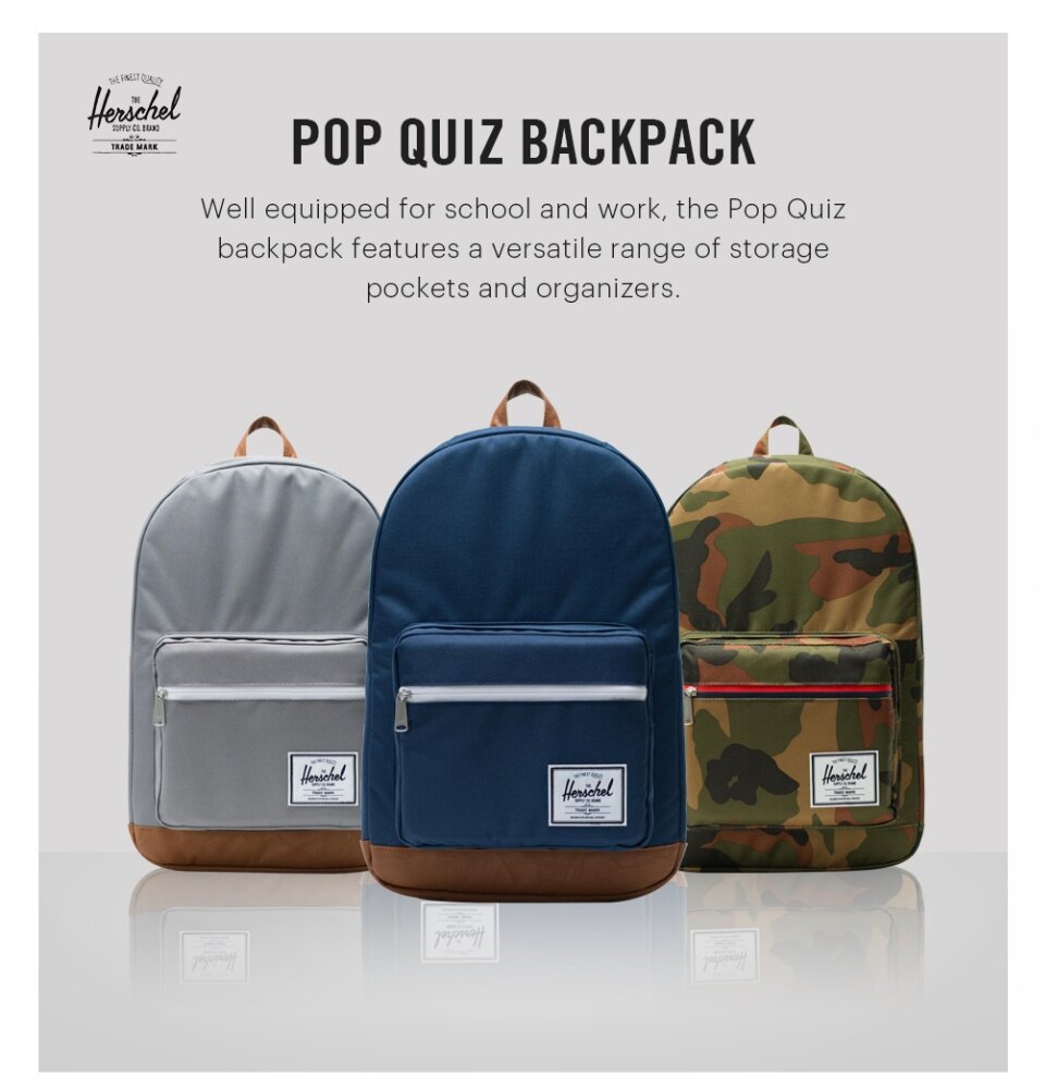 herschel pop quiz malaysia