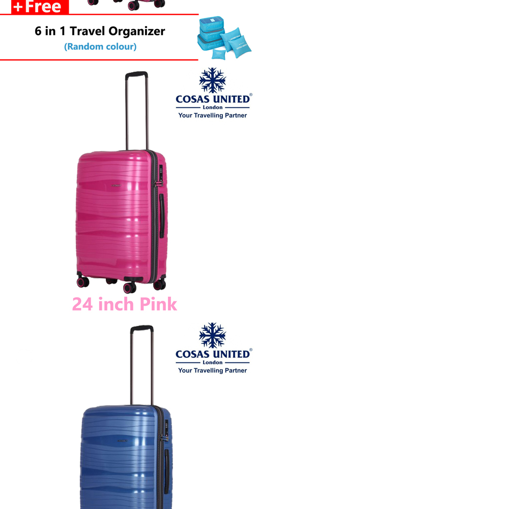 cosas united luggage lock