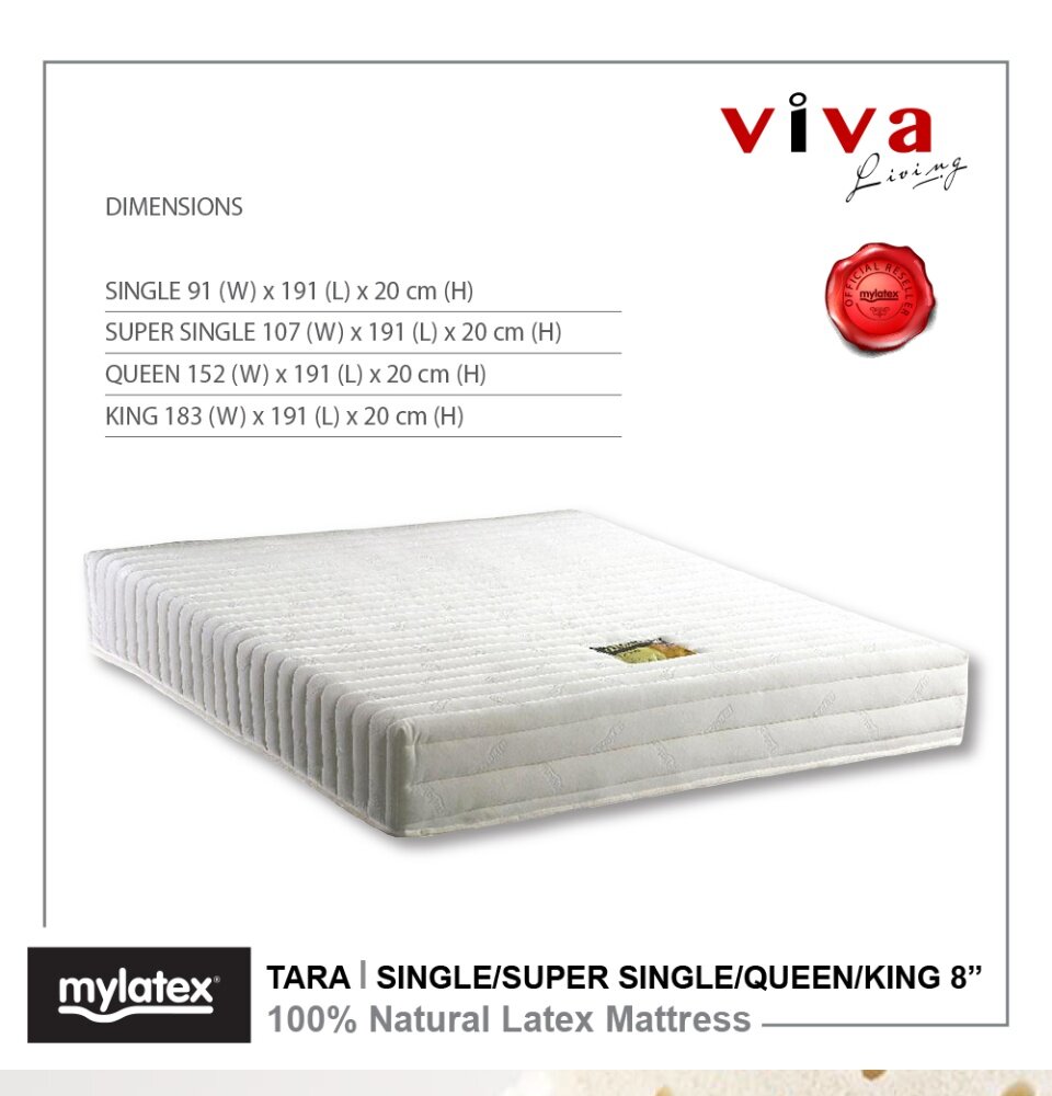 mylatex tara mattress