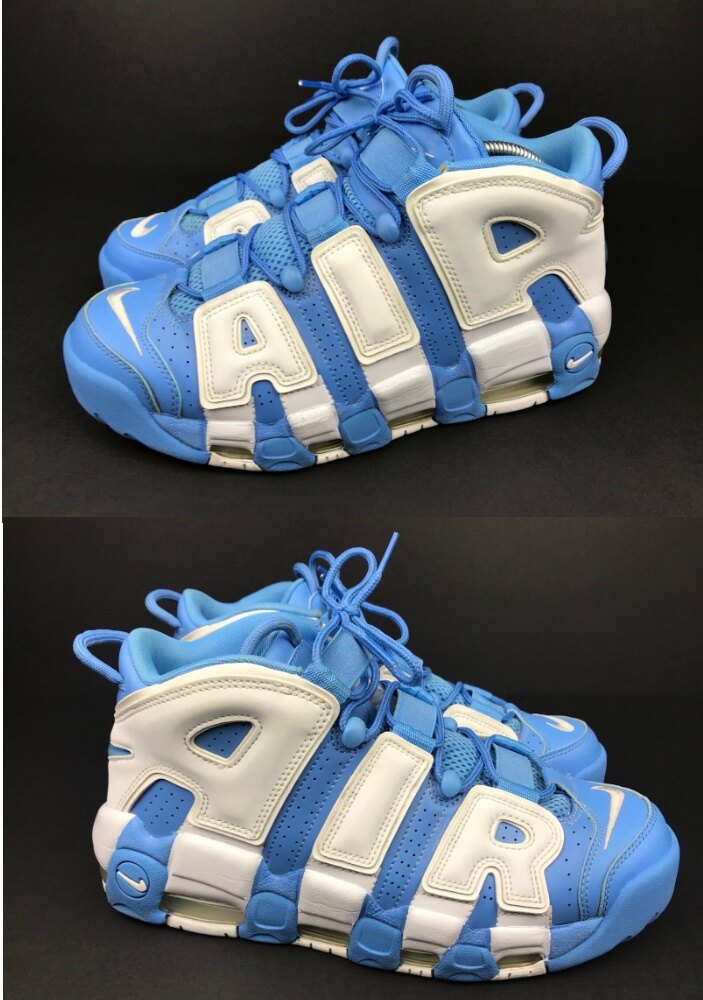 air more uptempo unc