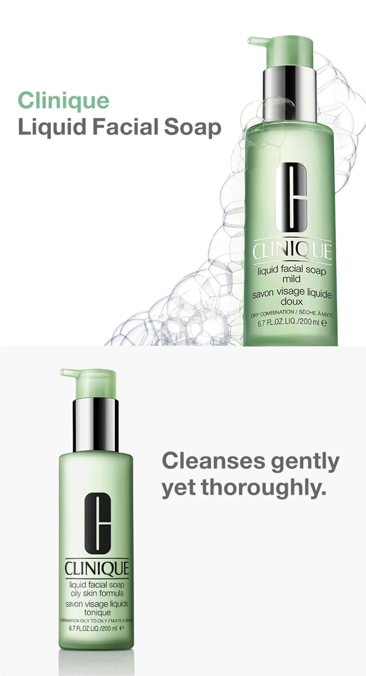 facia soap for oily skin