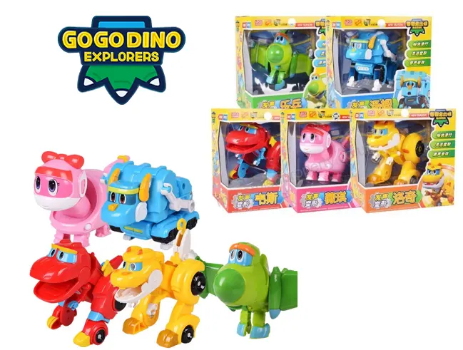 gogo dino toys