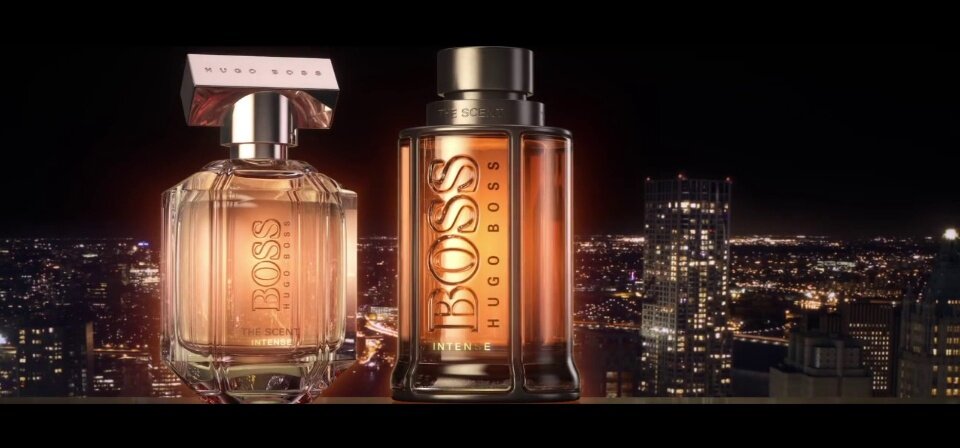 boss the scent intense for him eau de parfum 100 ml