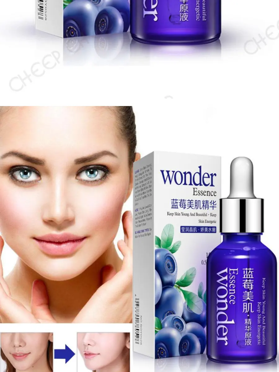 wonder essence serum