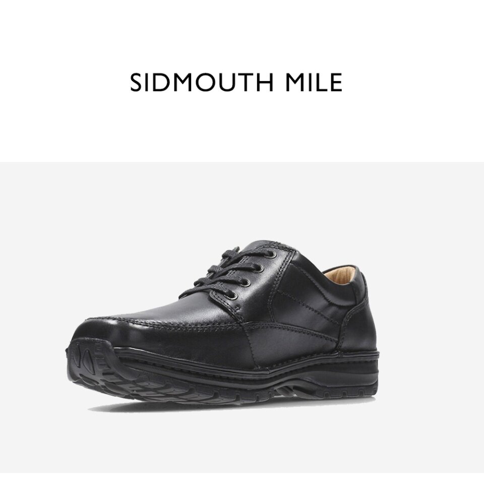 sidmouth mile clarks