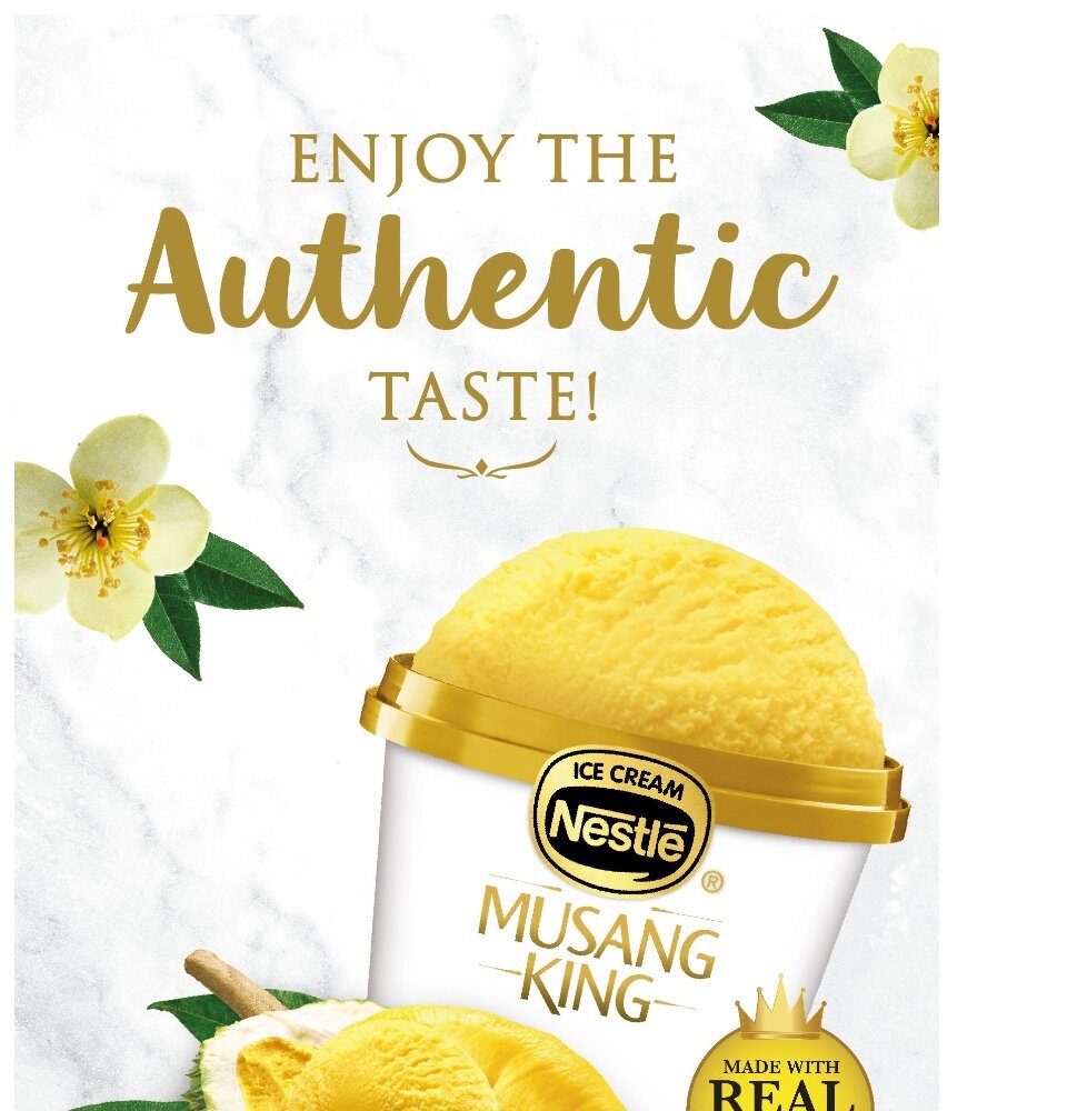 Nestle musang king ice cream price malaysia