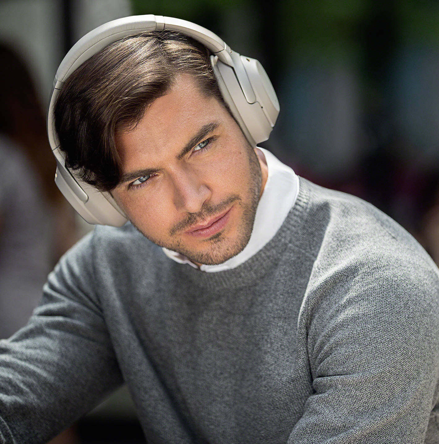 Sony WH-1000XM3 Bluetooth Noise 