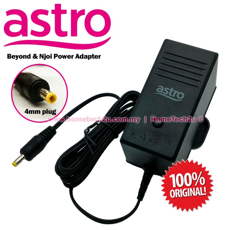NEW ASTRO BEYOND BYOND/ NJOI AC POWER 
