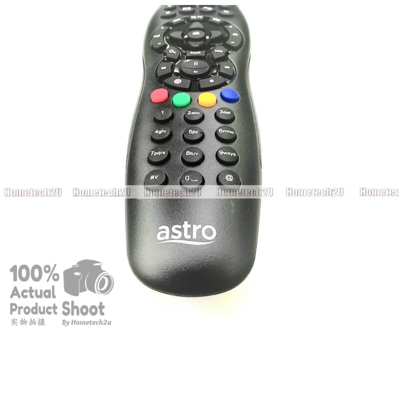 Astro New Original Astro Beyond Pvr Remote Control Lazada