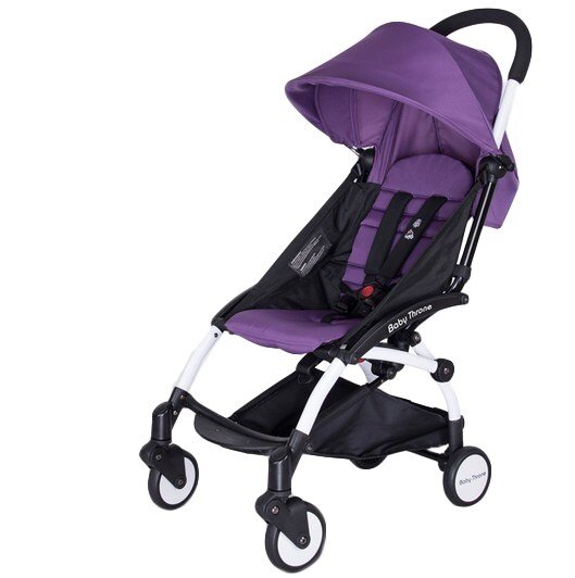 baby throne pram